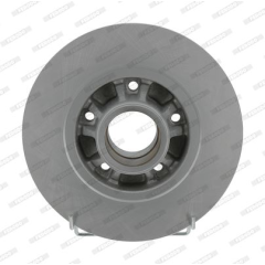 ARKA FREN AYNASI RENAULT TRAFIC II 01 06 OPEL VİVARO 01 06 280x12x5DELİK