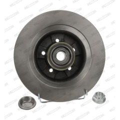 ARKA FREN AYNASI ADET MGN II 2.0 DCİ 07 CLIO III 2.0 16V Sport ABS Lİ