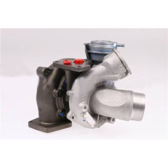 7168855005S TURBO KOMPLE VW TOUAREG 2.5 R5 TDİ 03-10 174BG BAC-BLK