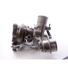 TURBO KOMPLE STAREX 01-07 D4BH 4D56 99PS - MITSUBISHI L200 2.5TD 97