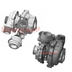 TURBO KOMPLE HYUNDAI TUCSON-KIA SPORTAGE 2.0CRDI 05 140HP