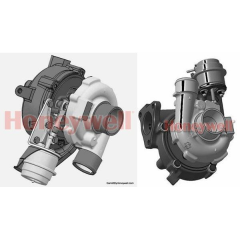 TURBO KOMPLE KIA RIO 1.5 CRDİ 110HP 05 CEED 1.6 CRDİ 90/115HP 06 PRO CEED 1.6 CRDİ 90/115HP 08