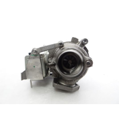 TURBOSARJ BMW M47N D30 E60 E83 E61 EURO 4