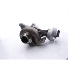 TURBO KOMPLE P307-P407-P607-C4-C5-EXPERT 2.0 HDI 7560475005S