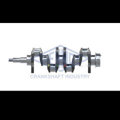 KRANK CANETER 304 444 635 H350 DÖVME ÇELİK MITSUBISHI 4D31/4D32 CANTER FE 444.FE 304.FB211 Forged/Dövme Çelik
