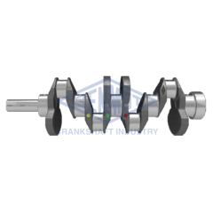 KRANK MİLİ HYUNDAI H100. H2600 2.6L D4BB TC TCI KAMYONET turbo 97-04 DÖVME ÇELİK
