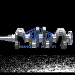 KRANK MİLİ HYUNDAI İ20 1.4L D4FC CRDi 08- / KIA RIO 1.4L D4FC CRDİ 4 silindir 10