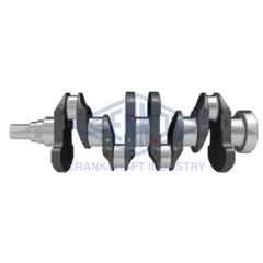 KRANK MİLİ HONDA CIVIC 1.6L D16V1 VTEC VTI 01-05 4 Balta dengeleme ağırlığı - Kasnak Çapı 28 mm