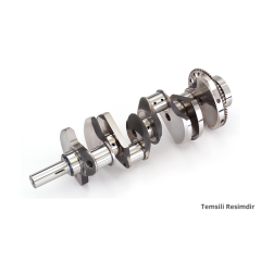 KRANK MİLİ P307-P308-P3008-P207-P407-PARTNER-BERLINGO-EXPERT-C4-C5-DS4-JUMPY- FOCUS 1.6HDİ-TDCİ DV6 DÖVME ÇELİK