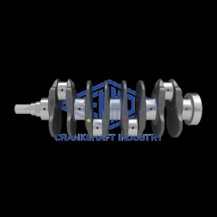 KRANK MİLİ HONDA CIVIC 1.6L D16W7 VTEC VTI 16v ES5 japon 01-05 8 Balta dengeleme ağırlığı - Kasnak Çapı 28 mm