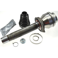 x AKS KAFASI İÇ SAĞ VW TRANSPORTER T5 2.5 TDİ 03-09 395mm