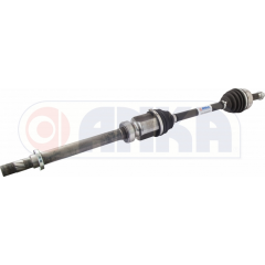 AKS KOMPLE SAĞ CAPTUR 1.5 DCİ 13