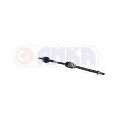AKS KOMPLE SOL RENAULT FLUENCE 1.6 OTM. VİT. 13