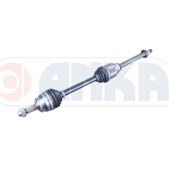 AKS KOMPLE SAĞ BIPPER-NEMO 1.3 HDI 10 FIORINO 1.3 MJTD Euro5 MOT. 13