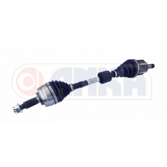 AKS KOMPLE SOL DUSTER 1.5 DCİ 4X2-1.6 16V-FLUENCE10 İNCE RULMANLI
