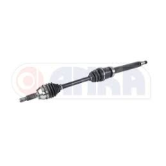 AKS KOMPLE SAĞ RENAULT MASTER III-MOVANO 2.3 DCI 6 VİT. 10 M9T MOTOR RULMAN 20 MM