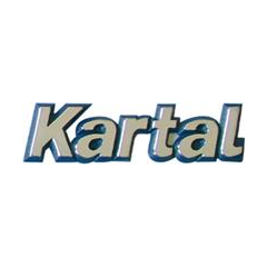 ARKA YAZI KARTAL MAVİ