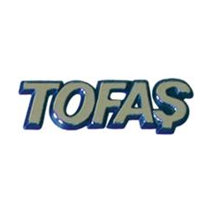 ARKA YAZI TOFAŞ MAVİ