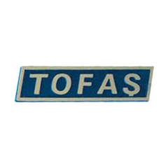 x ARKA YAZI TOFAŞ TEMPRA
