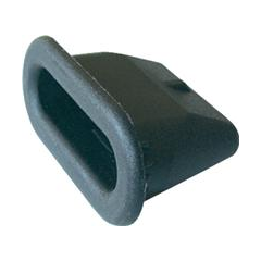 SÜRGÜLÜ KAPI KİLİT KARŞILIK PLASTİĞİ DOBLO 01-09