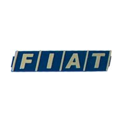 ÖN PANJUR YAZISI FIAT TEMPRA