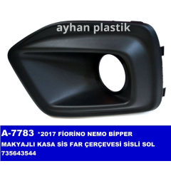 SİS FAR ÇERÇEVESİ SOL SİSLİ BIPPER-FIORINO