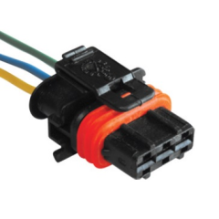 x BOSCH 3 LÜ ENJEKSİYON ALMAN SOKETİ TÜM ARAÇLAR İÇİN