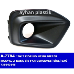 SİS FAR ÇERÇEVESİ SAĞ SİSLİ BIPPER-FIORINO