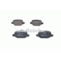 ARKA FREN BALATASI LINEA ALFA 147 01 156 97-03 -GT 03-10 0986TB3162-0986TB2797-0986495291