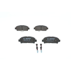 ÖN BALATA AVENSIS 1.8 VVT-I-2.0 VVT-I-2.0 D-4D CDT220 -2.0 TD 99-03 15 LİK 0986TB2690