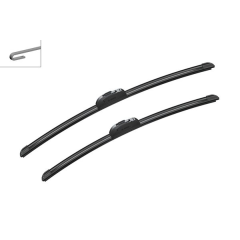 AEROTWIN SİLECEK 55cm 50cm MUZ TİPİ XSARA N6/7/VTS -BRAVO-BRAVA-MONDEO-P306 N3/5 -MGN I X64