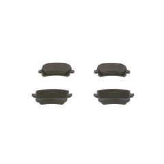 ARKA BALATA CADDY-TIGUAN-PASSAT-A6-Q3 11 GDB1763 WVA24483 105.5X56.4X17 MM 0986TB3125