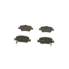 ARKA FREN BALATA TOYOTA AURIS. COROLLA 1.33L 1.6L 1NR-FE 1ZR-FAE NRE180 ZRE181 ZRE185 12- 1.4L 1ND-FTV D-4D NDE150 NDE180 07