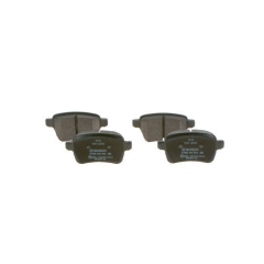 ARKA FREN BALATASI OPEL CORSA E 14 19 ADAM 14 19 15 JANT RPO J67 FIAT EGEA 16 500L 13 264mm