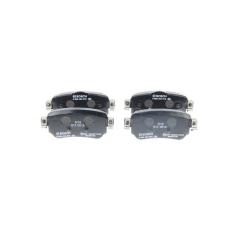 ARKA FREN BALATA RENAULT KADJAR 15 KOLEOS II 18 / NISSAN QASHQAI 1.6L Dci R9M dizel 11- / X-TRAIL 1.6L Dci T32 12