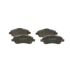 ÖN BALATA AVENSIS 1.8-2.0-2.0D-4D 2.4 03-08 COROLLA VERSO 1.6-1.8- 2.0 2.2D-4D 04-09 0986TB2463