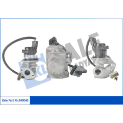 EGR VALF KABLOLU FOCUS II -CMAX 1.6TDCI 04 11 VOLVO C30 06 12 S40 II V50 1.6TDI 04 11