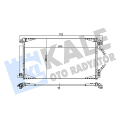 KONDENSER AL/PL/BRZ CH-R