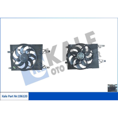 FAN GRUBU DAVLUMBAZLI FIAT LINEA 1.4 MPI AC ELEKTRO FAN GRUBU