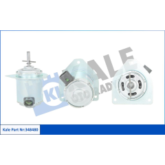 FAN MOTORU TEK MOTOR R9-11-R19 SOKETLİ