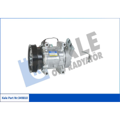 KLİMA KOMPRESÖRÜ CLIO I II SYMBOL 1.4-1.6 16V-1.5 DCI 01 KNG 1.4-1.6 16V-1.5 DCI 97 125mm 6 KANAL