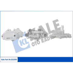 YAĞ SOĞUTUCU KOMPLE ASTRA J-ASTRA K-INSIGNIA A-MERIVA B-MOKKA-ZAFIRA TOURER C 1.6 B1.6DTH 650216-650216
