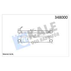 TURBOSARJ RADYATORU MERCEDES VITO W639 03