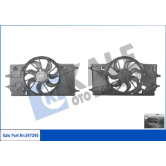 FAN MOTORU DAVLUMBAZLI LAGUNA III