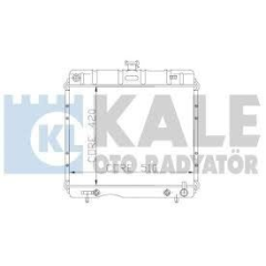 RADYATÖR 200-200D-230.4 Y. SAÇLI W115 2 SIRA PA