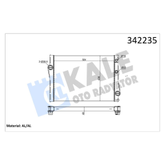 MOTOR SU RADYATORU BMW F15 F16 E70 E71 E72