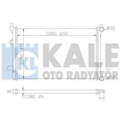 RADYATÖR 200-200D-230.4 W115 3 SIRA PS