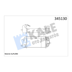 İNTERCOOLER AL/PL/BRZ SWIFT IV