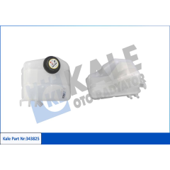 RADYATOR YEDEK SU DEPOSU FOCUS 1.8 TDCİ 01 04 TOURNEO CONNECT 1.8 TDCİ 02 14 KAPAKLI