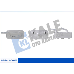 SANZIMAN YAG SOGUTUCU BMW M43 M47N N42 N46 E46 E83 Z4 E85